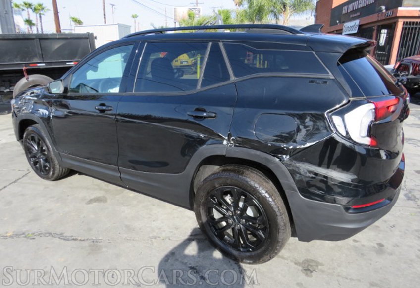 2020 GMC Terrain - Image 6