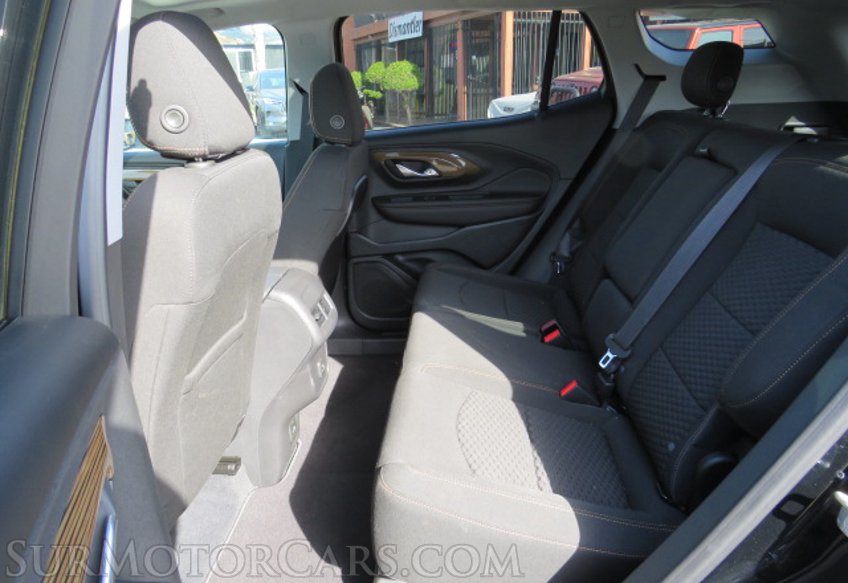 2020 GMC Terrain - Image 28