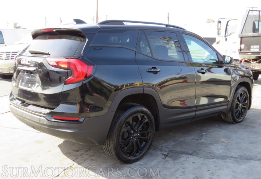 2020 GMC Terrain - Image 7