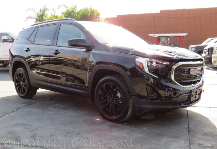 2020 GMC Terrain - Image 3