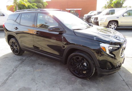 2020 GMC Terrain