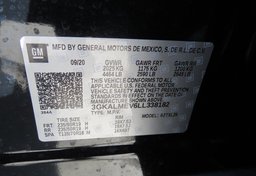 2020 GMC Terrain - Image 51