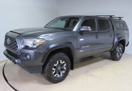 2020 Toyota Tacoma