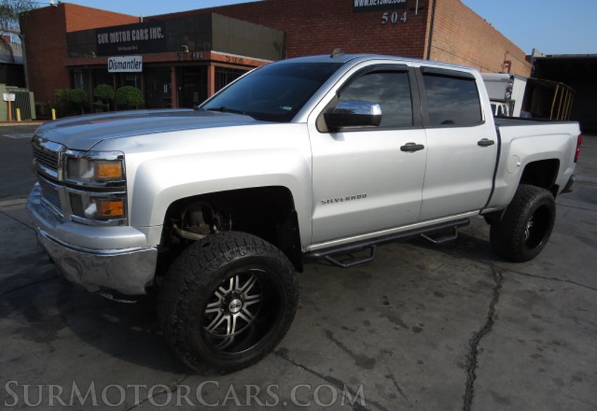 2014 Chevrolet Silverado 1500 - Image 3