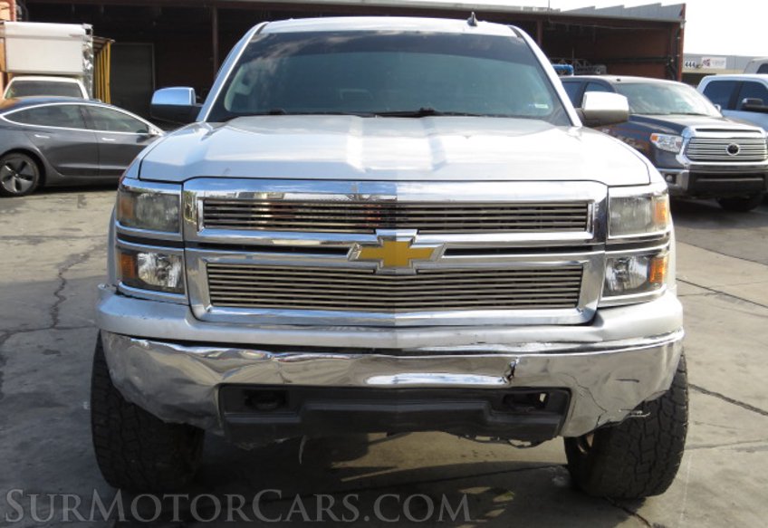 2014 Chevrolet Silverado 1500 - Image 11