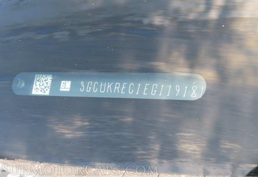 2014 Chevrolet Silverado 1500 - Image 49