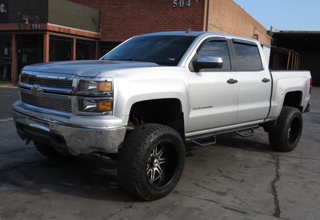 2014 Chevrolet Silverado 1500