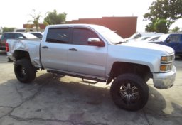 2014 Chevrolet Silverado 1500 - Image 4