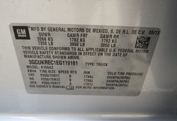 2014 Chevrolet Silverado 1500 - Image 50