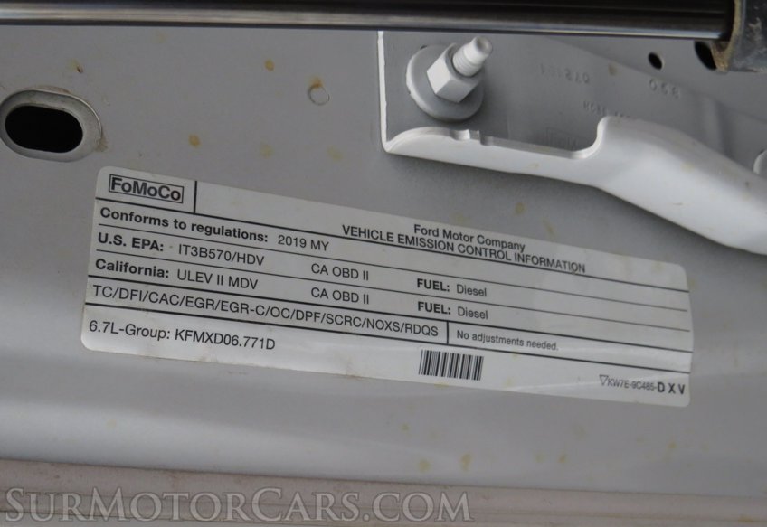 2019 Ford Super Duty F-350 SRW - Image 66