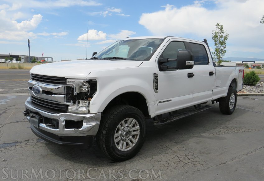 2019 Ford Super Duty F-350 SRW - Image 3
