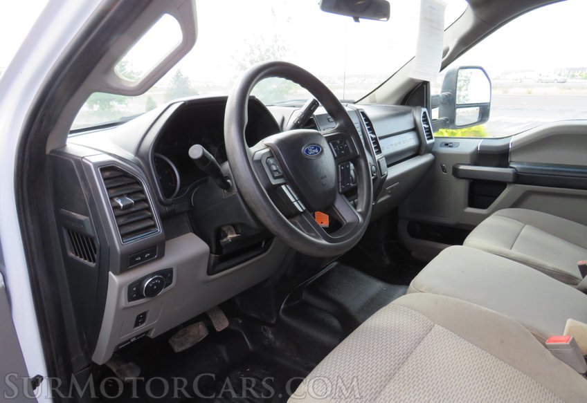 2019 Ford Super Duty F-350 SRW - Image 27