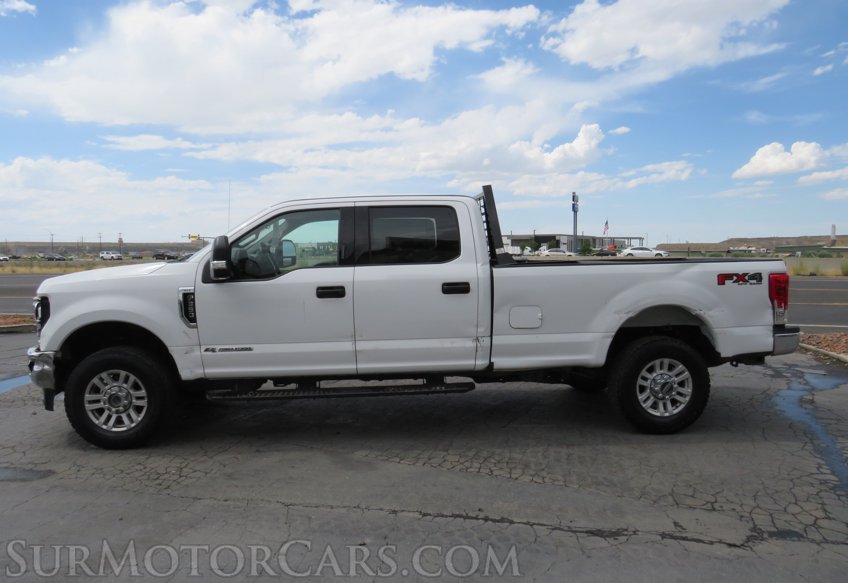 2019 Ford Super Duty F-350 SRW - Image 9