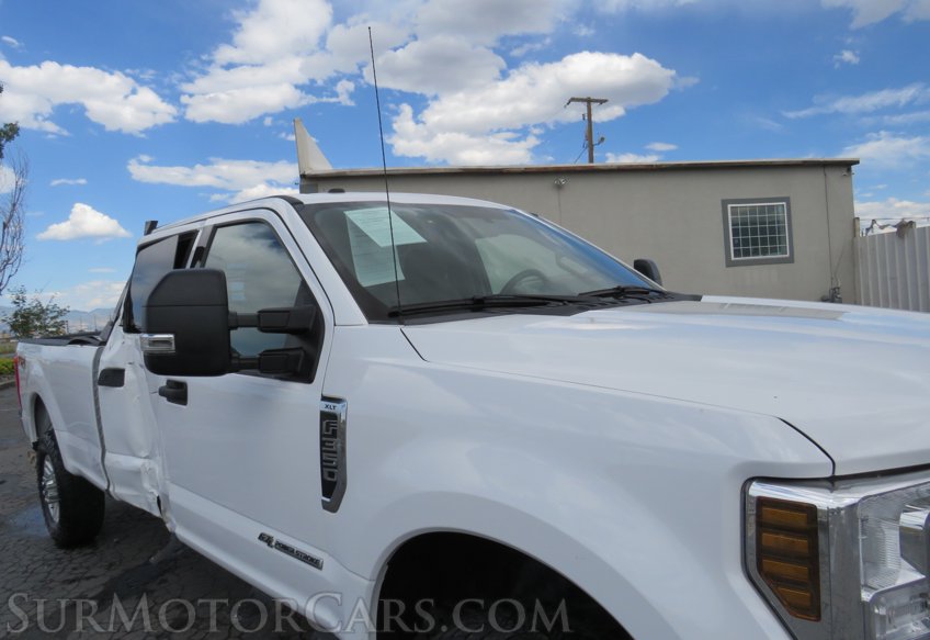 2019 Ford Super Duty F-350 SRW - Image 15
