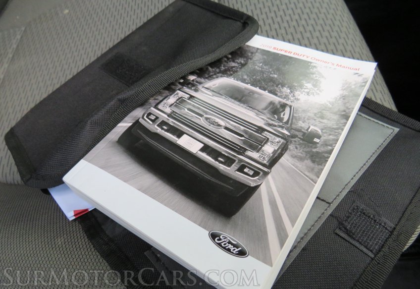 2019 Ford Super Duty F-350 SRW - Image 53