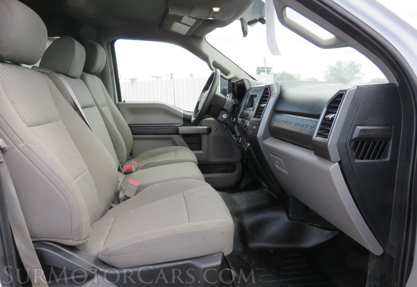 2019 Ford Super Duty F-350 SRW - Image 29