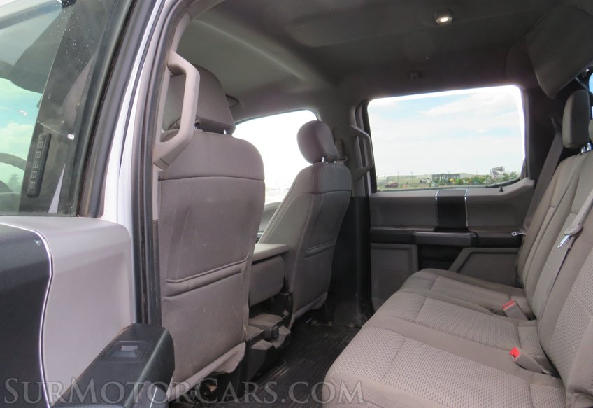 2019 Ford Super Duty F-350 SRW - Image 33