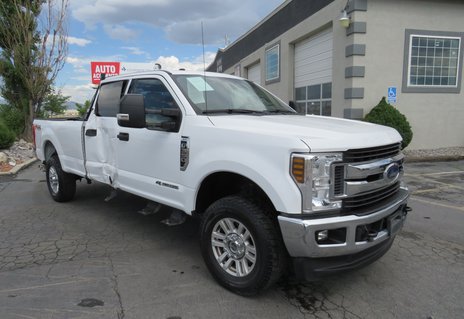 2019 Ford Super Duty F-350 SRW