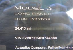 Thumbnail of 2022 Tesla Model 3