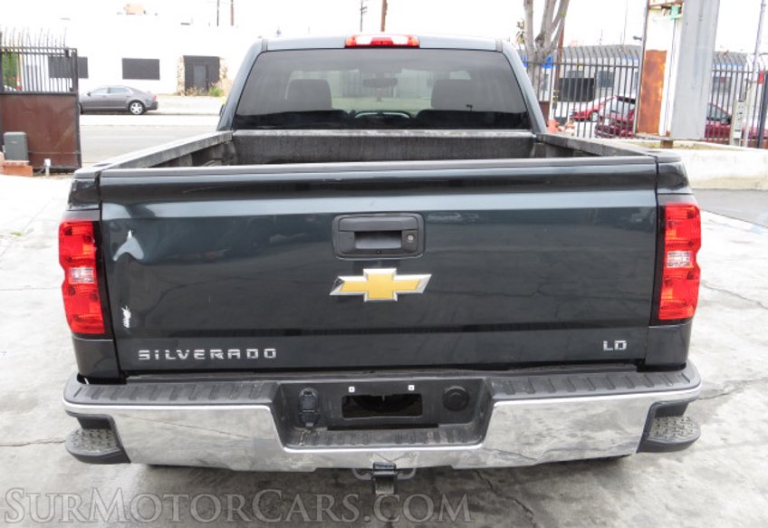 2019 Chevrolet Silverado 1500 LD - Image 11
