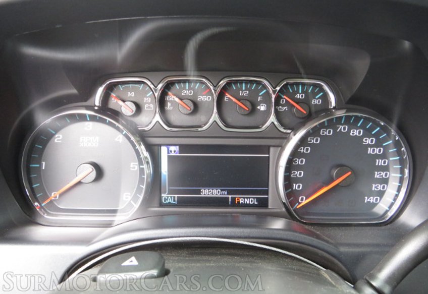 2019 Chevrolet Silverado 1500 LD - Image 31