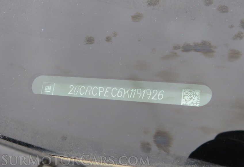 2019 Chevrolet Silverado 1500 LD - Image 41