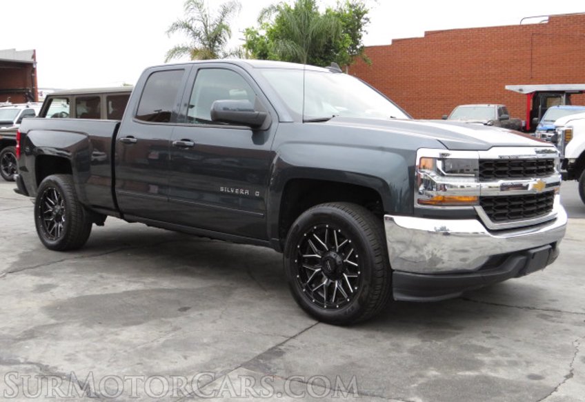 2019 Chevrolet Silverado 1500 LD - Image 3