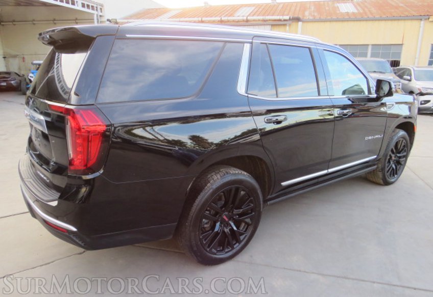 2023 GMC Yukon - Image 8