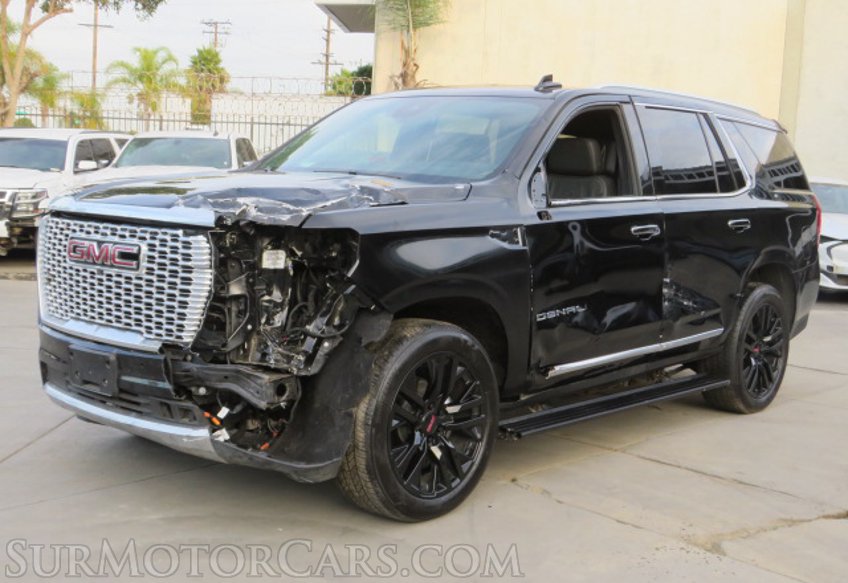 2023 GMC Yukon - Image 4
