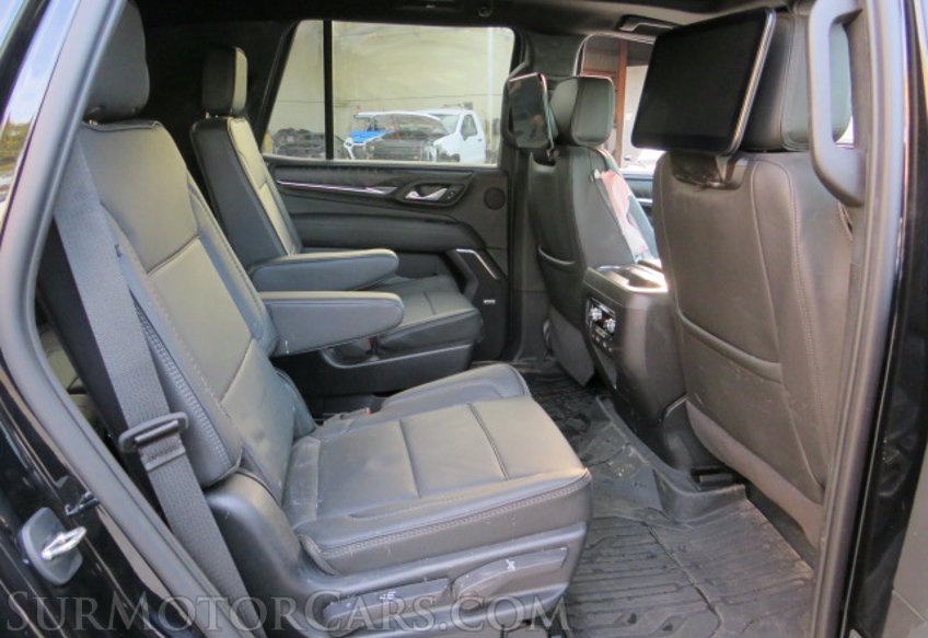 2023 GMC Yukon - Image 37