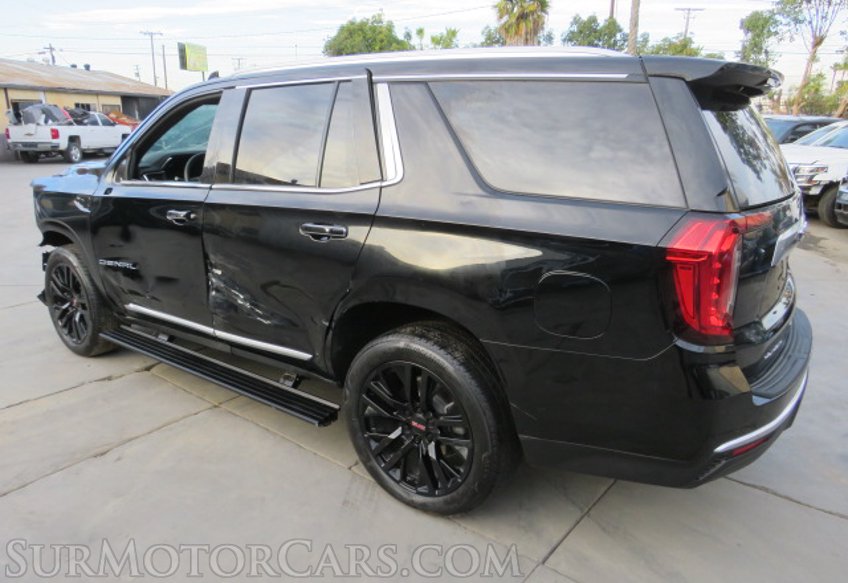 2023 GMC Yukon - Image 9