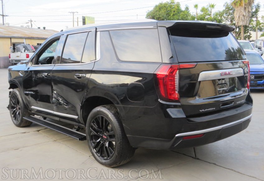 2023 GMC Yukon - Image 11