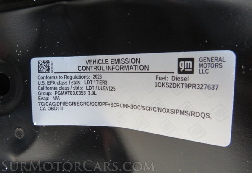 2023 GMC Yukon - Image 64