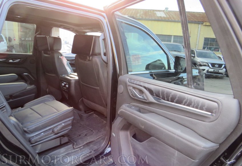 2023 GMC Yukon - Image 27