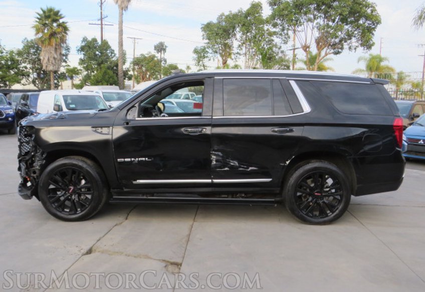 2023 GMC Yukon - Image 7