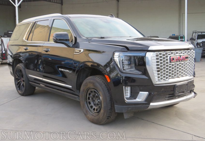 2023 GMC Yukon - Image 5
