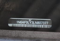 Thumbnail of 2020 Nissan NV