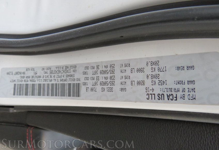 2016 Dodge Durango - Image 59