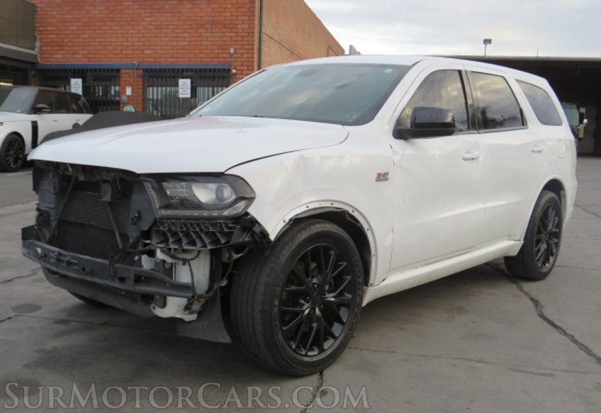 2016 Dodge Durango - Image 3