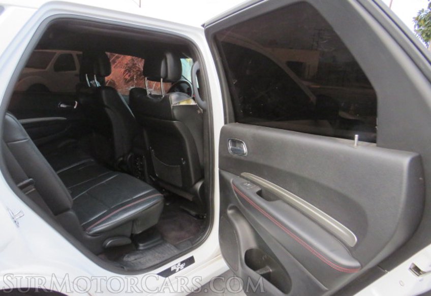 2016 Dodge Durango - Image 26