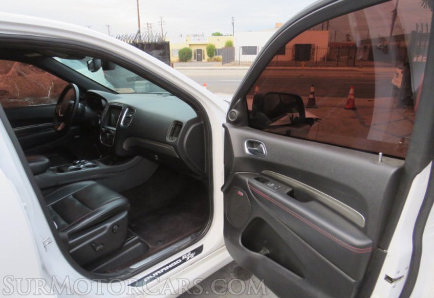 2016 Dodge Durango - Image 24