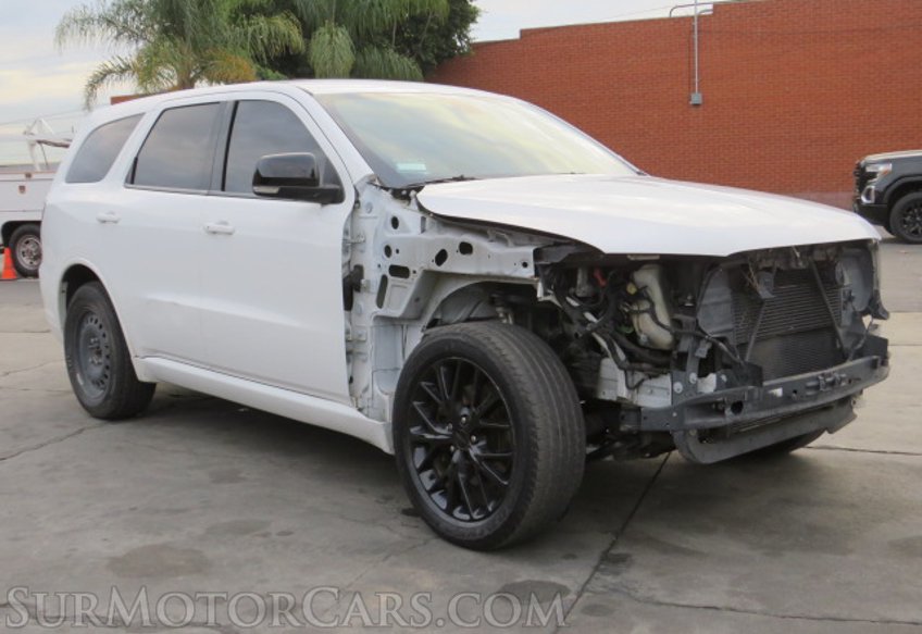 2016 Dodge Durango - Image 4