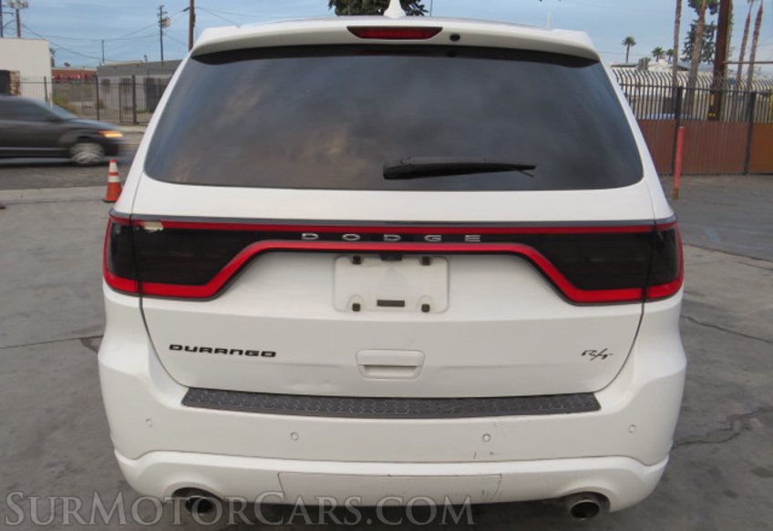 2016 Dodge Durango - Image 7