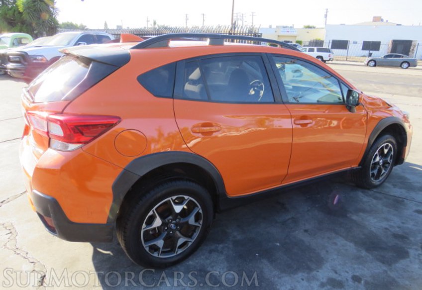 2019 Subaru Crosstrek - Image 7
