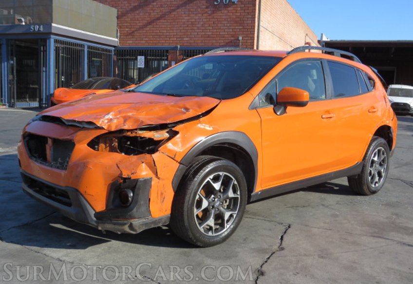 2019 Subaru Crosstrek - Image 3