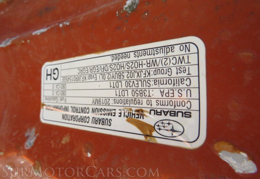 2019 Subaru Crosstrek - Image 47