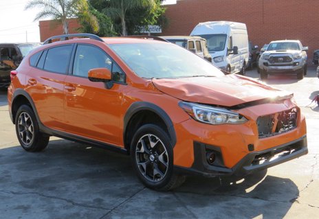 2019 Subaru Crosstrek