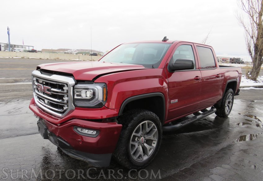 2018 GMC Sierra 1500 - Image 3