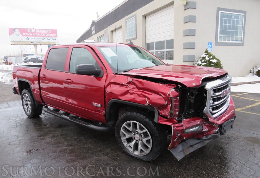 2018 GMC Sierra 1500 - Image 4