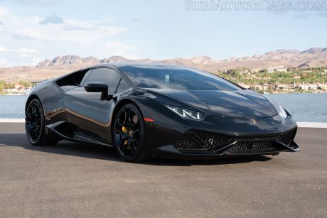 2017 Lamborghini Huracan